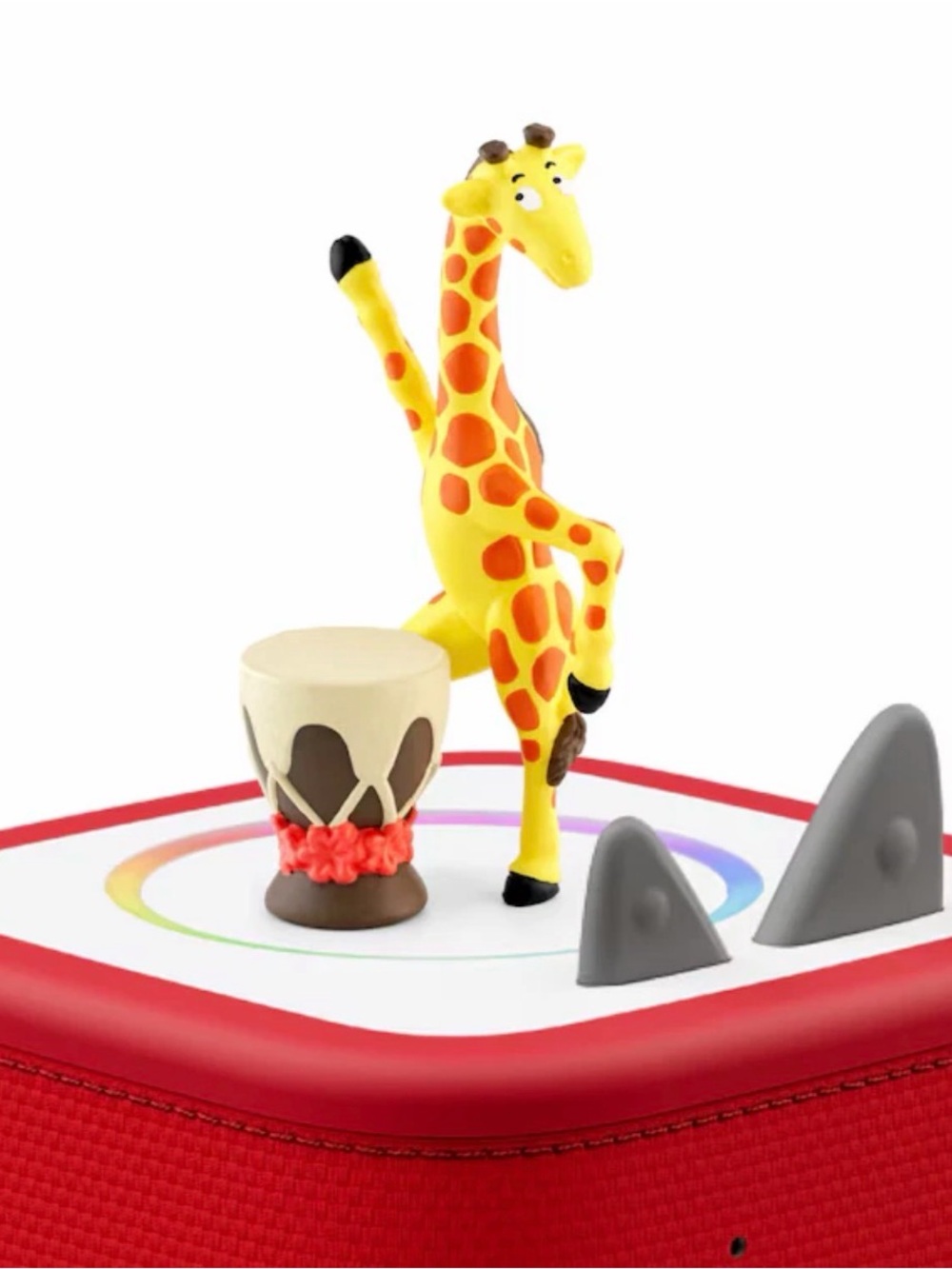 Tonies Gerald The Giraffe Audio Toy Figurine Giraffes Can't Dance Story Songs